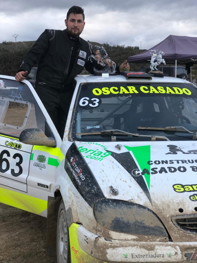 El XXIX Autocross Jerez de los Caballeros cerraba el regional de la especialidad