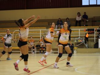 Doble duelo de altura para el Extremadura Aparthotel MM Badajoz