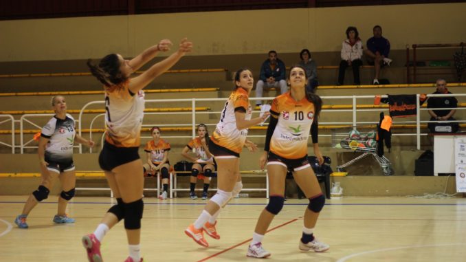 Doble duelo de altura para el Extremadura Aparthotel MM Badajoz