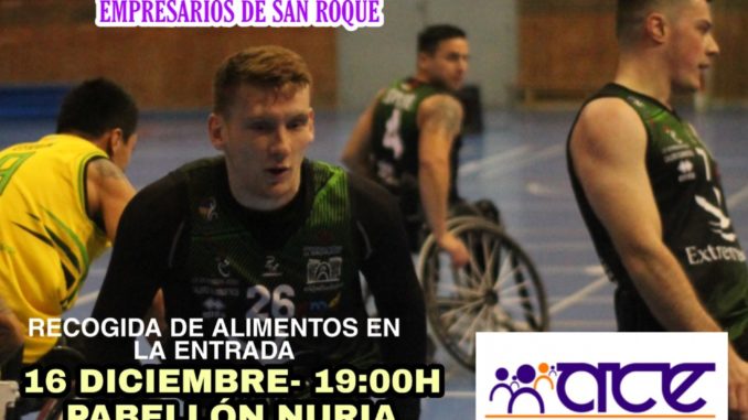 Partido benéfico del Extremadura Mideba