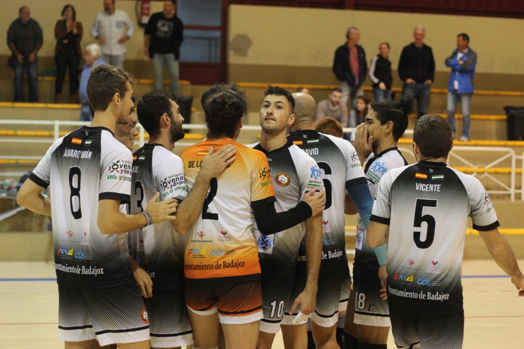 Doble duelo de altura para el Extremadura Aparthotel MM Badajoz