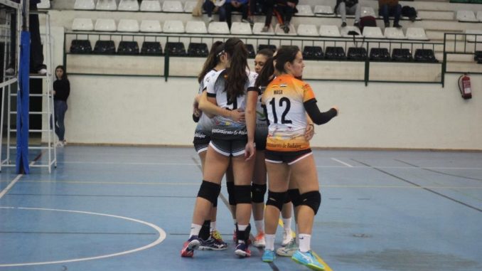 El primera nacional vence al Aule por la vía rápida