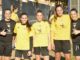 El primer equipo del Liberbank Santa Teresa vuelve a los entrenamientos
