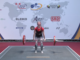 Esther Gutiérrez sexta en el Campeonato de Europa de POWERLIFTING