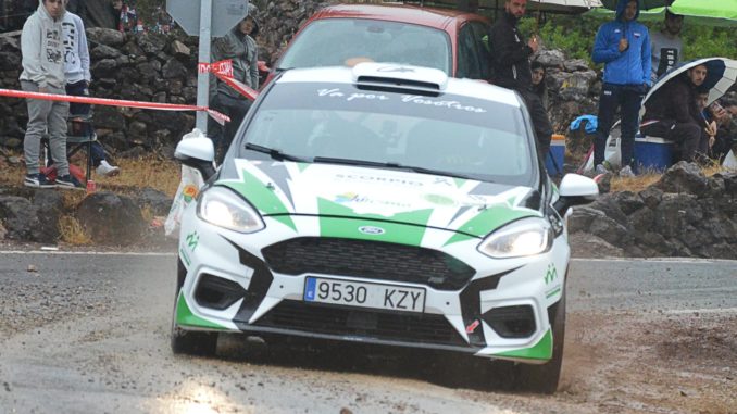 El ERT a Salvaleón en busca del título de copilotos y el subcampeonato de pilotos