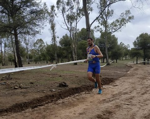 Resultados del Club Atletismo Tiendas Pavo Don Benito de la II Jornada de Liga de Campo a través disputado en Berlanga