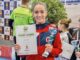 Paola García Lozano compite en la Youth League de Venecia
