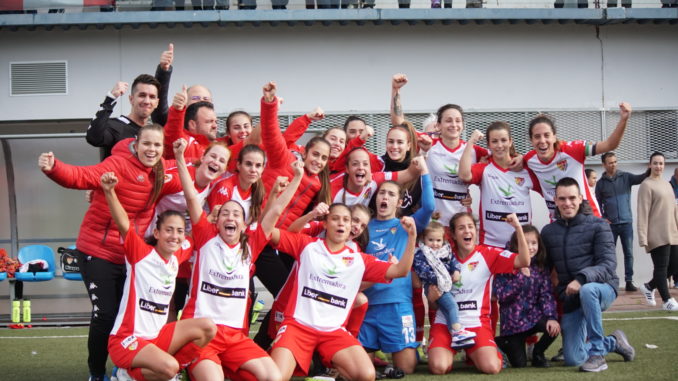 Coraje, orgullo y victoria del Liberbank Santa Teresa ante el Córdoba