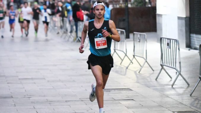 Óscar Vergel refuerzo para el CAPEX en Cross y La Ruta