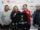Presentada Jessica Yañez, nueva portera del Liberbank Santa Teresa Badajoz: “Quiero ayudar al equipo a que siga ganando”
