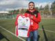 Presentada la nueva jugadora Blanca Moreno: “Vengo con muchas ganas e ilusión”