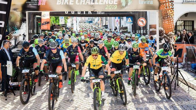 La Algarve Bike Challenge 2020 contará con más de 1100 corredores en su octava edición, con presencia mayoritaria española