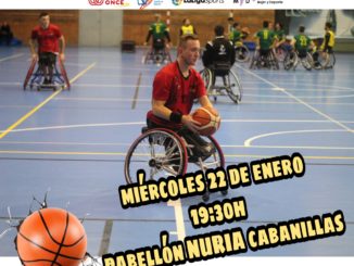 Partido entre el Extremadura Mideba Calero Suministros y el Combinado Británico