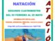 Mañana lunes 13 de enero finaliza el plazo para los Cursos de Natación de la UEX