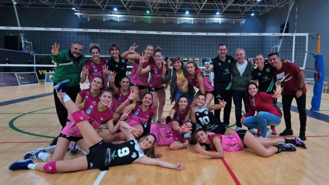 El Extremadura Arroyo nombra a Conchi Bellorín "Madrina del club 2020"