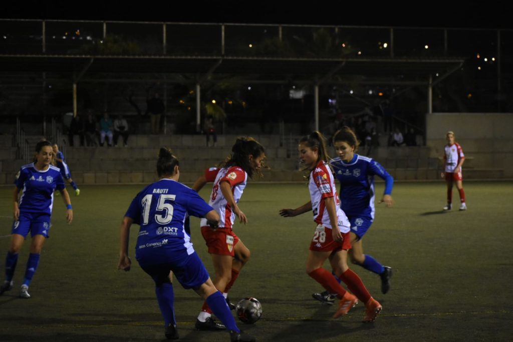 El mejor regalo de Reyes para el Liberbank Santa Teresa Badajoz