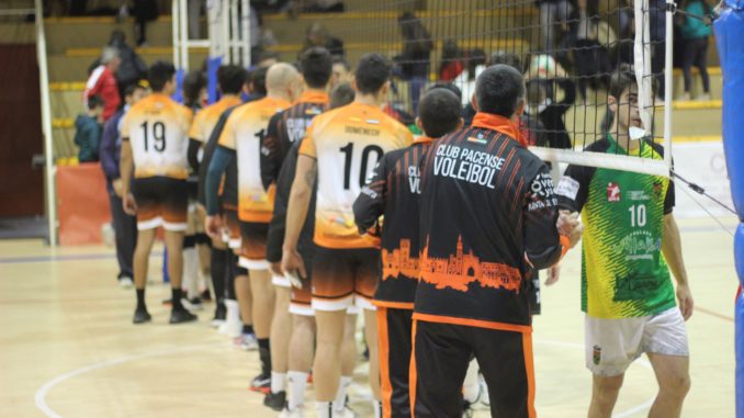 Doble encuentro para el Extremadura CPV fuera de Badajoz