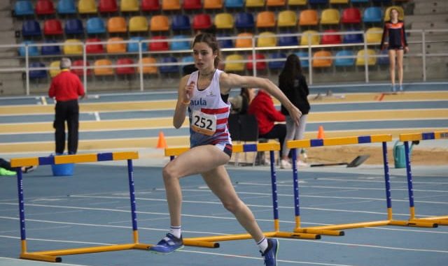 El CAPEX FEMENINO arrancó la temporada de pista