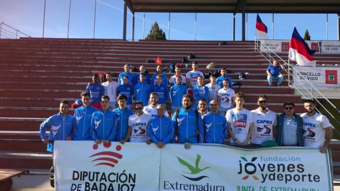El CAPEX supera los 30.000 puntos en el estadillo Masculino