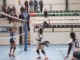 El Extremadura Club Pacense Voleibol cae tras empezar ganando (1-3)