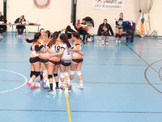 El Extremadura Club Pacense Voleibol estrena 2020 ante el CD Heidelberg