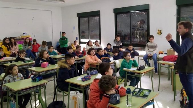 El proyecto escolar de FEDEXCAZA ‘Caza y Naturaleza’ llegará en su cuarta edición a casi 1.000 alumnos de Primaria