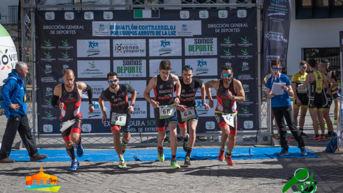 Nuevos títulos autonómicos de triatlón para la temporada 2020