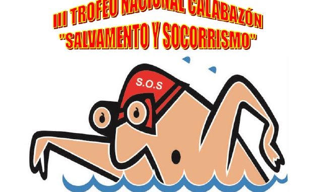 III Trofeo Nacional Calabazón de Salvamento y Socorrismo