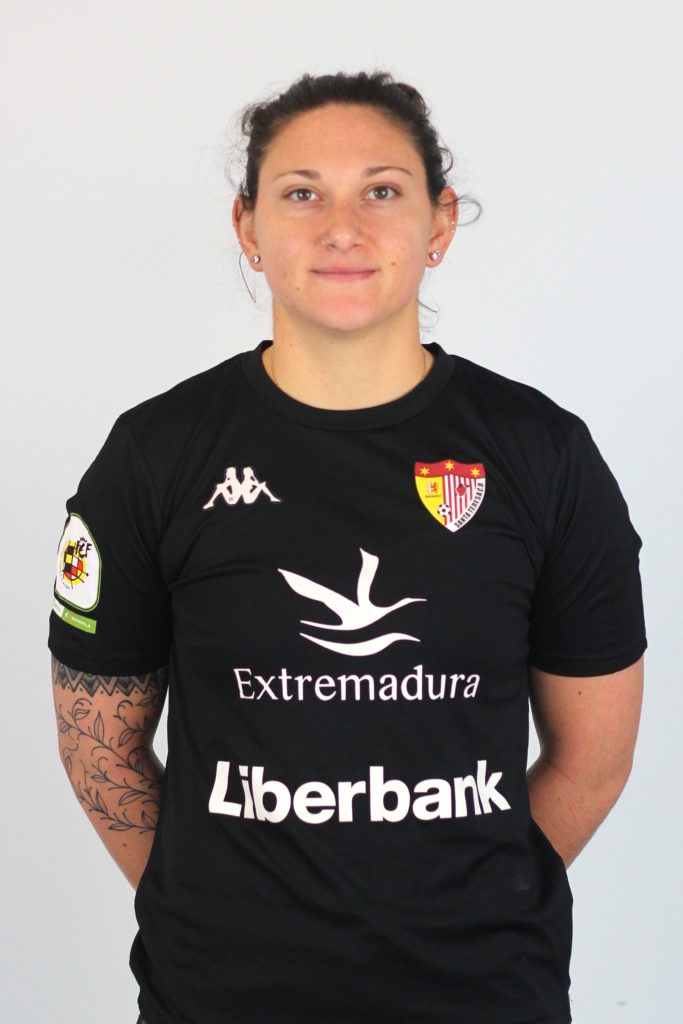 El Liberbank Santa Teresa Badajoz ficha a la guardameta estadounidense Jessica Yañez