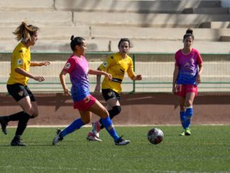 Victoria y liderato del Liberbank Santa Teresa Badajoz en Gran Canaria | 0-2