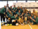La Cruz Villanovense, campeón de la I Copa Futsal Femenina