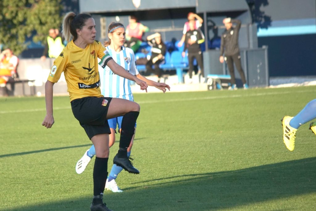 Punto de orgullo del Liberbank Santa Teresa Badajoz en Málaga