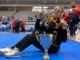 Marta García Lozano, ha recibido este domingo las dos medallas de bronce