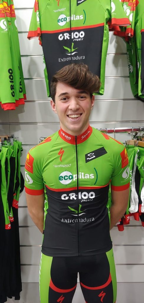 Mañana echa a rodar de manera oficial la temporada 2020 para el equipo ciclista de montaña Extremadura-Ecopilas