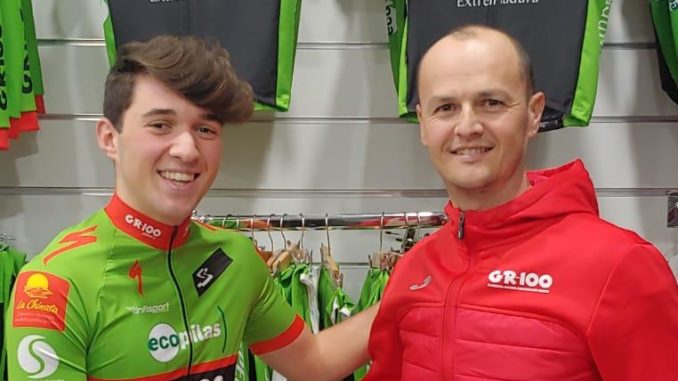 Mañana echa a rodar de manera oficial la temporada 2020 para el equipo ciclista de montaña Extremadura-Ecopilas