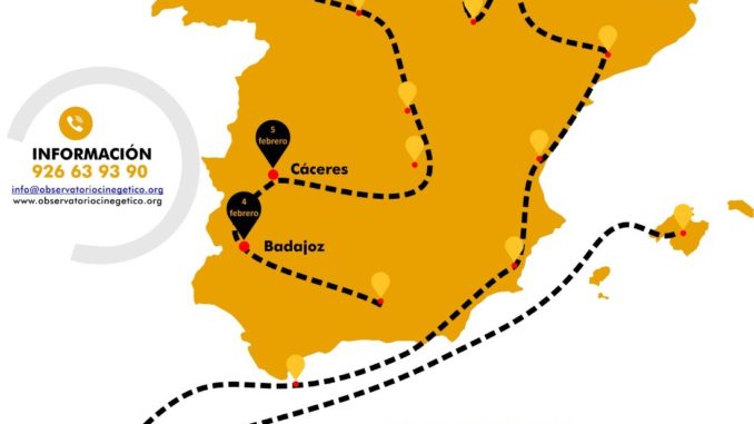 El Observatorio Cinegético se presentará en Almendralejo y en Cáceres en la primera semana de febrero