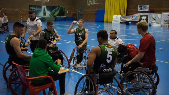 Mideba y Bilbao medirán fuerzas en el comienzo de la segunda vuelta