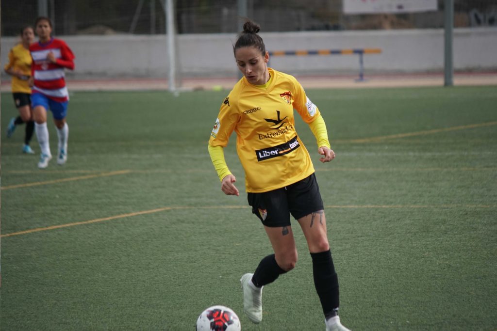 Comienza la segunda vuelta de la liga Reto Iberdrola para el Liberbank Santa Teresa Badajoz.