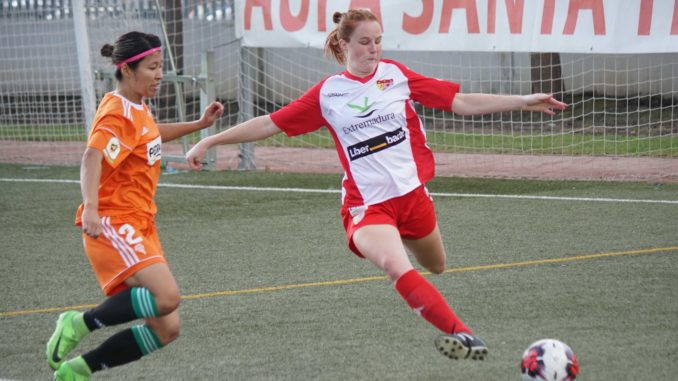 El Liberbank Santa Teresa Badajoz viaja a Tenerife en el primer partido del año