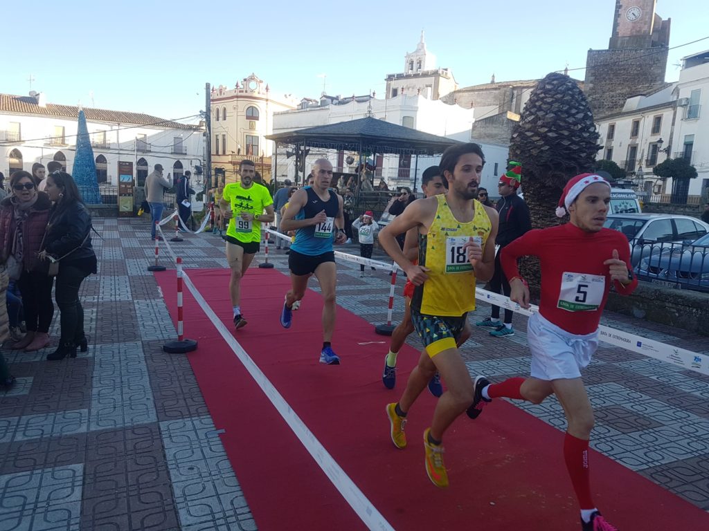Resumen de la VI San Silvestre Alburquerqueña