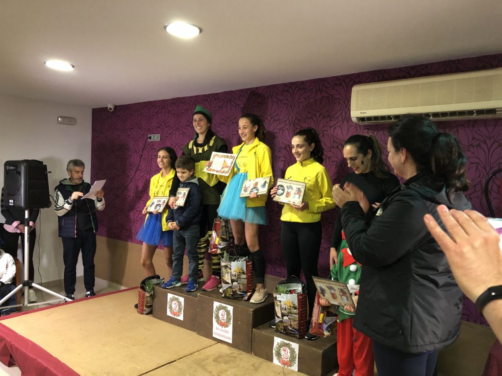Resumen de la VI San Silvestre Alburquerqueña