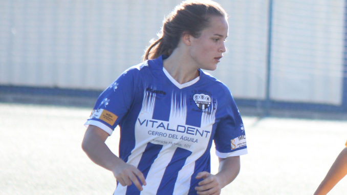 La atacante Saira Posada se une al Liberbank Santa Teresa Badajoz