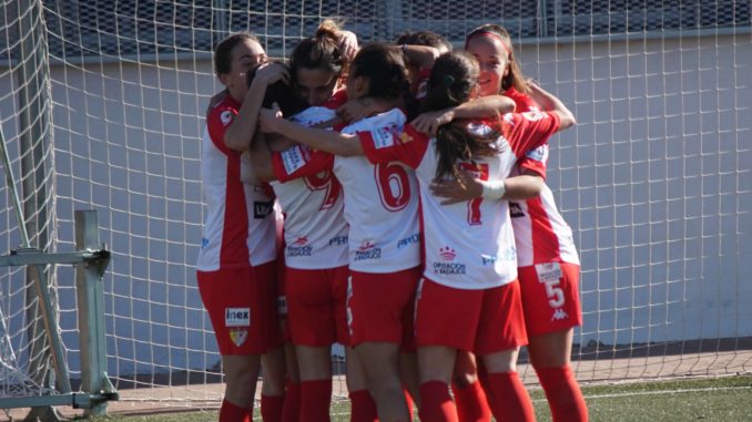 Vendaval Estefa. El Liberbank Santa Teresa Badajoz se impone al Levante B | 1-0