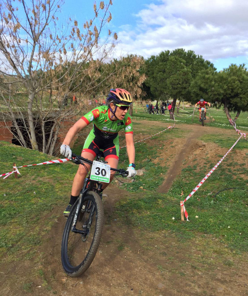 Primeros triunfos de la temporada para el equipo Extremadura-Ecopilas en Quintana de la Serena