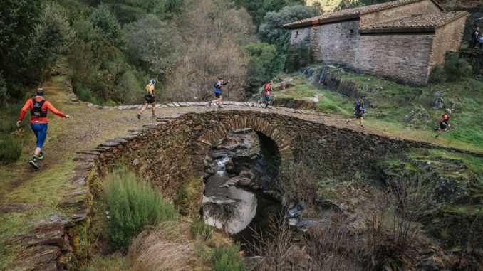 Próxima edición del Trail Cumbres Hurdanas 26 de enero de 2020