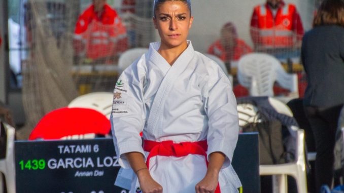 Marta García, convocada para el Europeo de Hungría