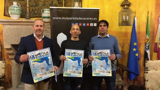 Nuevo récord de inscripciones en la ‘Fiesta del Running’ en la IX Media Maratón Los Barruecos