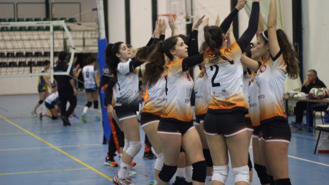 Sábado completo para el Extremadura CPV con derbi en Miajadas y partido en casa