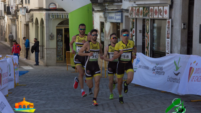 Abiertas las inscripciones del Duatlón Contrarreloj por equipos e individual de Arroyo de la Luz