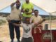 Victoria Jonathan Vázquez en el Autocross FEXA-Logrosán